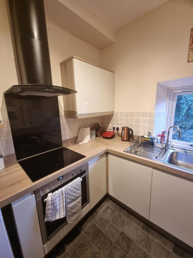 Rose Cottage City Centre Инвернес Екстериор снимка