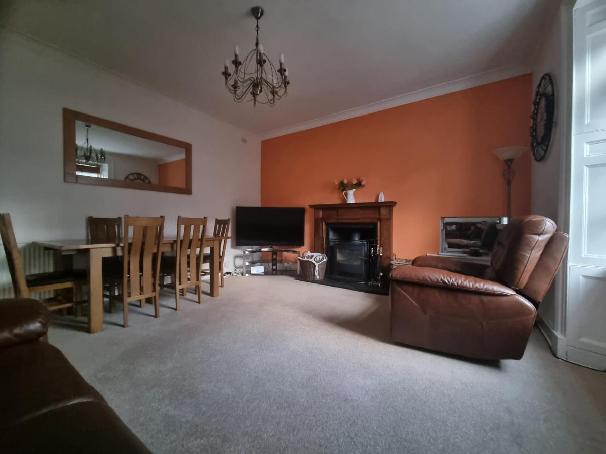 Rose Cottage City Centre Инвернес Екстериор снимка