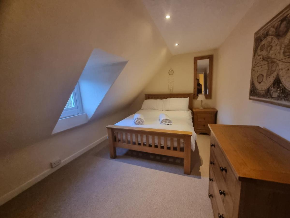 Rose Cottage City Centre Инвернес Екстериор снимка