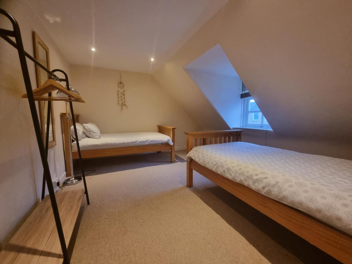 Rose Cottage City Centre Инвернес Екстериор снимка