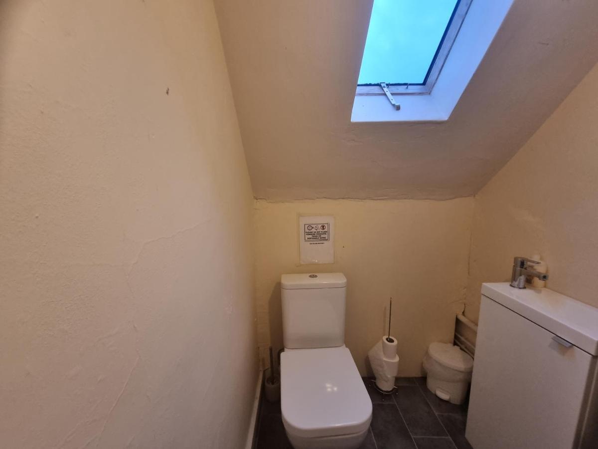 Rose Cottage City Centre Инвернес Екстериор снимка