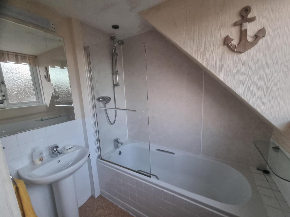 Rose Cottage City Centre Инвернес Екстериор снимка