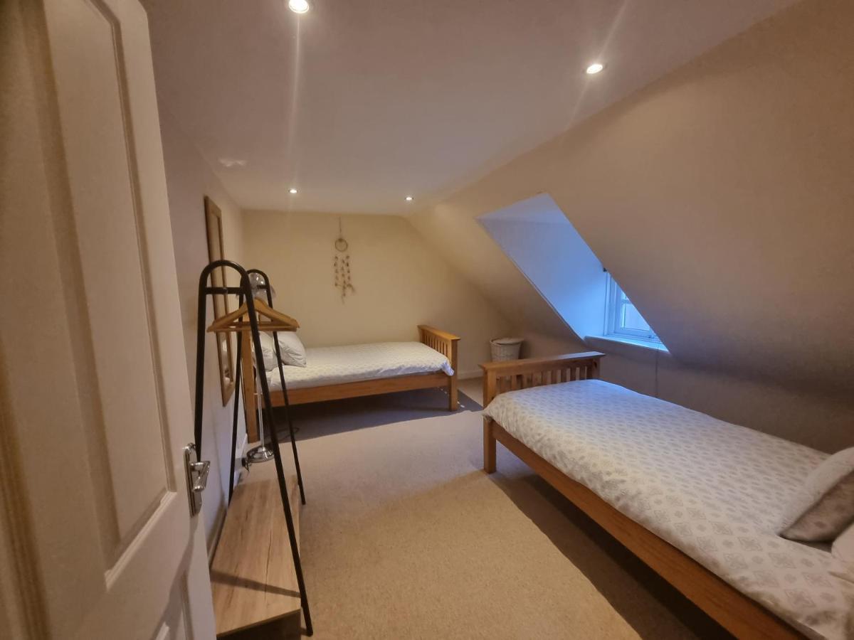Rose Cottage City Centre Инвернес Екстериор снимка