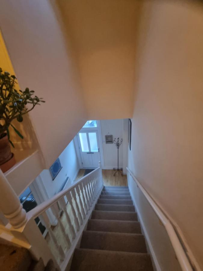 Rose Cottage City Centre Инвернес Екстериор снимка